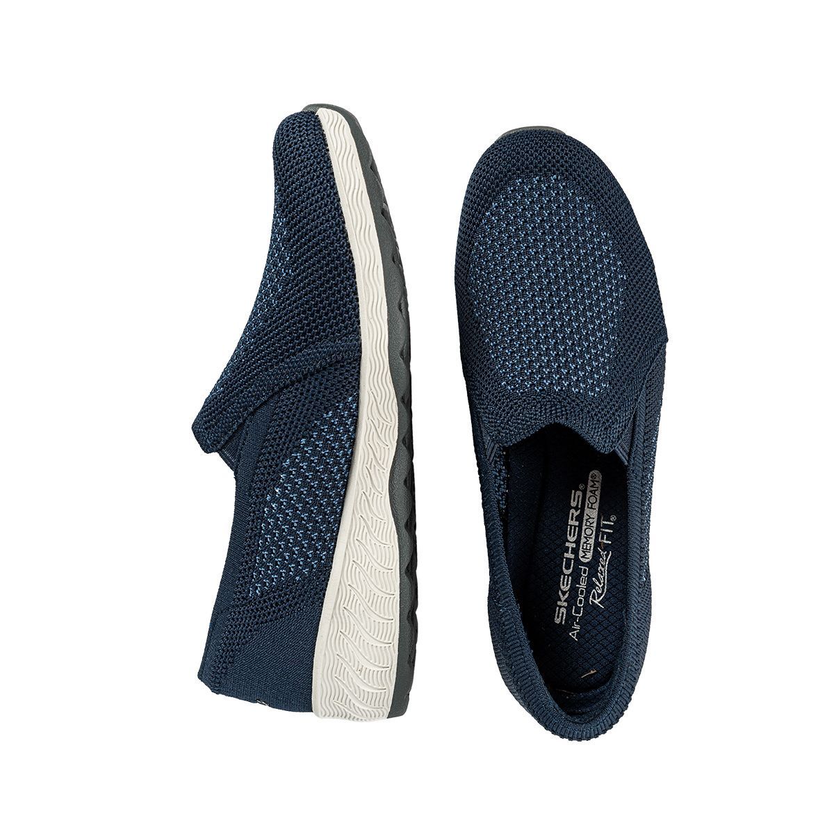 SKECHERS - Zapatillas Casual Skechers NEW-RULES Azul