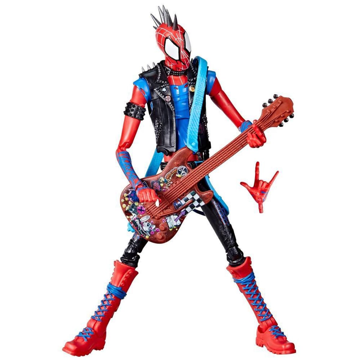 MARVEL - Spider-Man Marvel Legends Spider-Punk Spiderman
