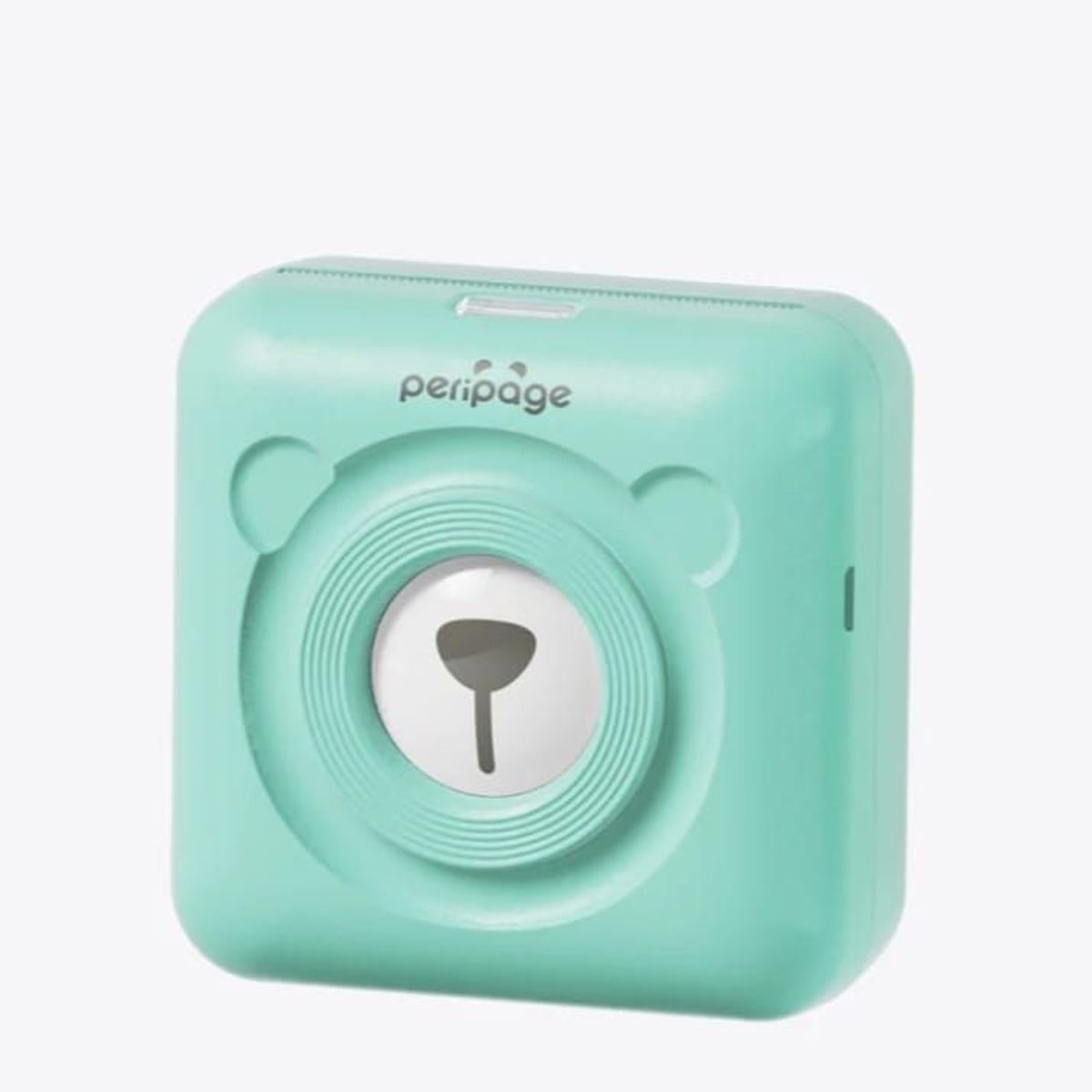 PERIPAGE - Mini impresora térmica PERIPAGE A6 304 dpi