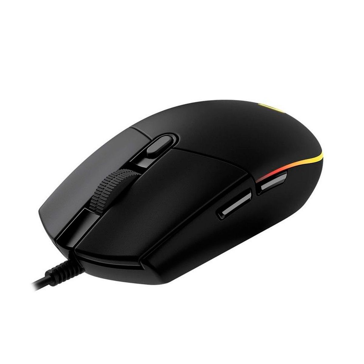 LOGITECH - MOUSE GAMING LOGITECH G203 LIGHTSYNC RGB USB P/N: 910-005790