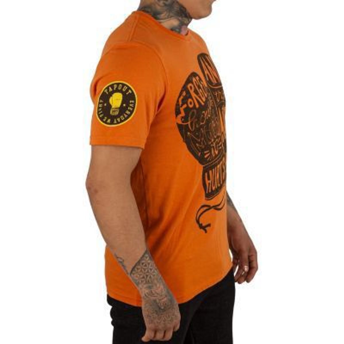 TAPOUT - Polo Manga Corta Hombre Tapout TINER