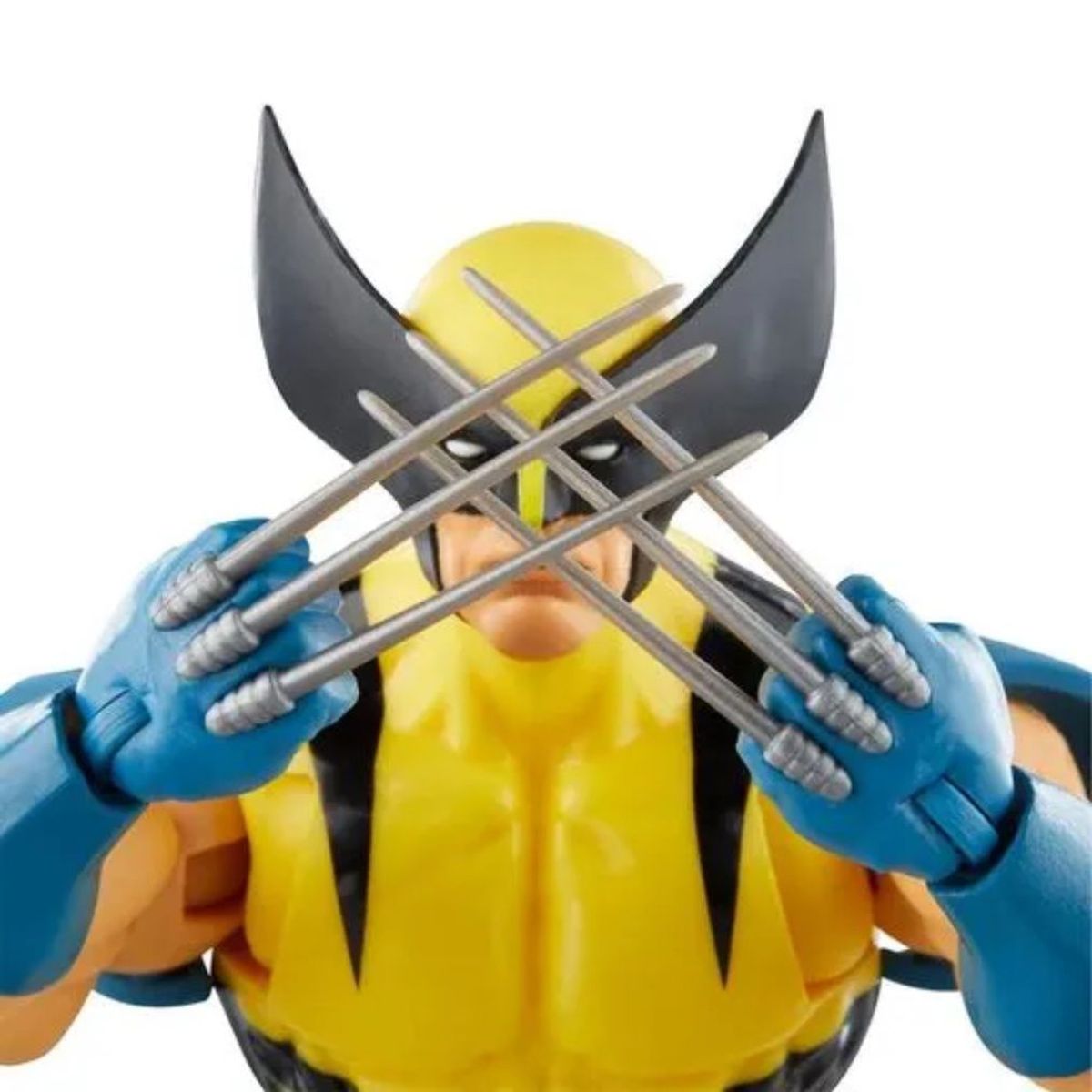 MARVEL - Figura de Accion Marvel Legends Wolverine X-men 97