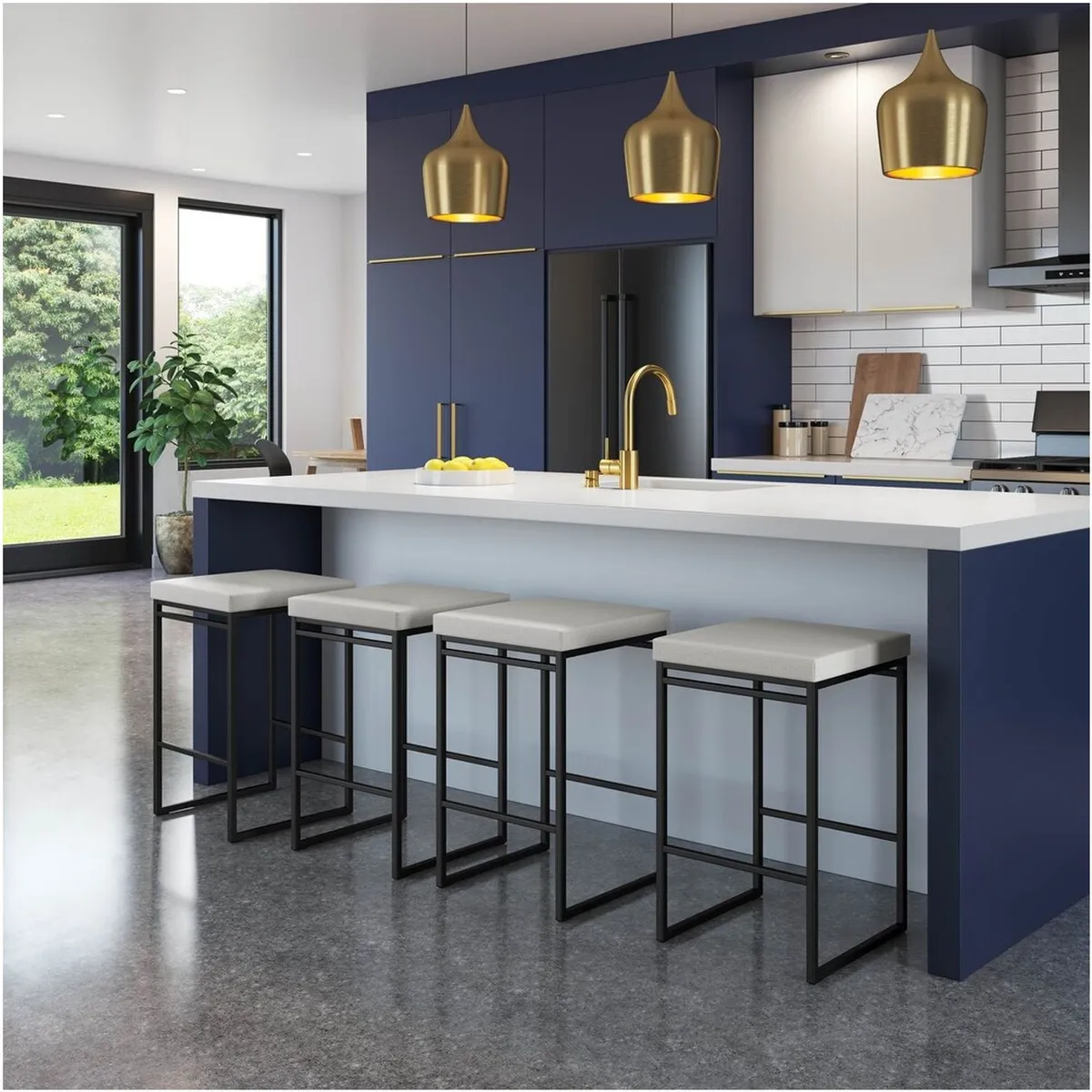 VENTITAS HOME - Banco de Bar Vittoria Ventitas Home