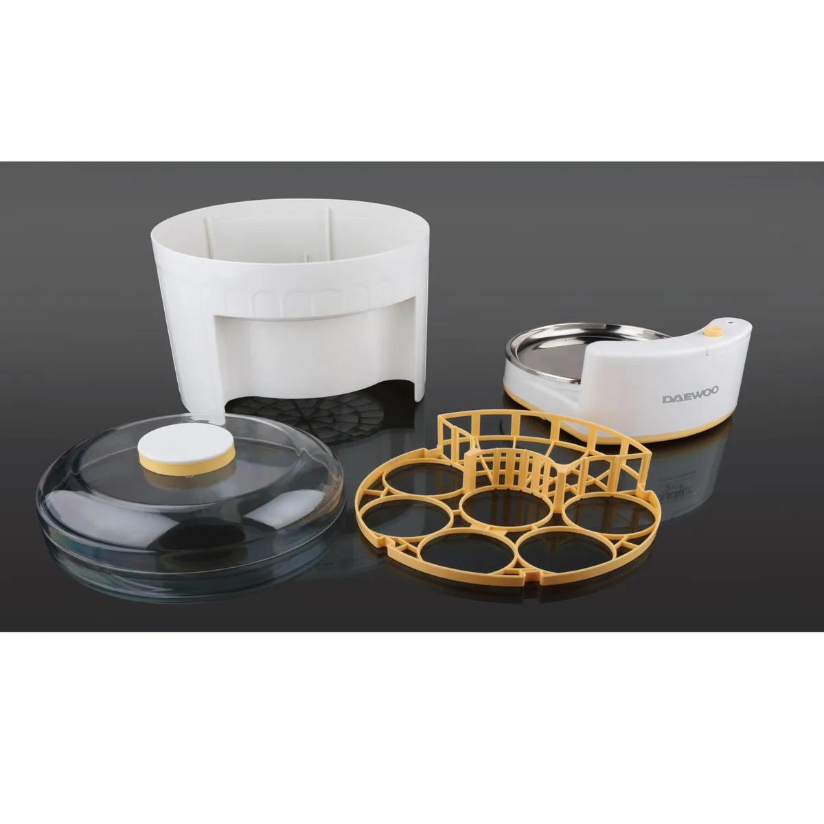 DAEWOO - Esterilizador a Vapor Para Biberones Daewoo