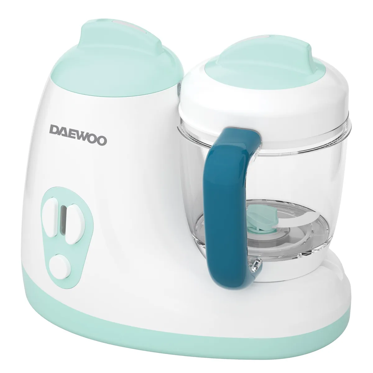 DAEWOO - Procesador de Alimentos Para Bebe Multifuncion 4 en 1