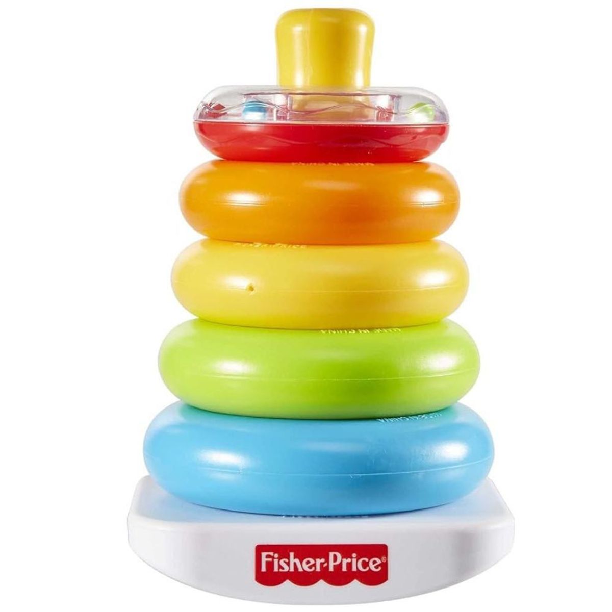 FISHER PRICE - Pila de Aritos Fisher Price
