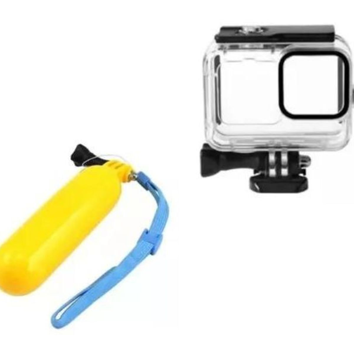 GENERICO - Kit Acuático PARA CAMARAS Gopro Hero 13 10 11 12 9