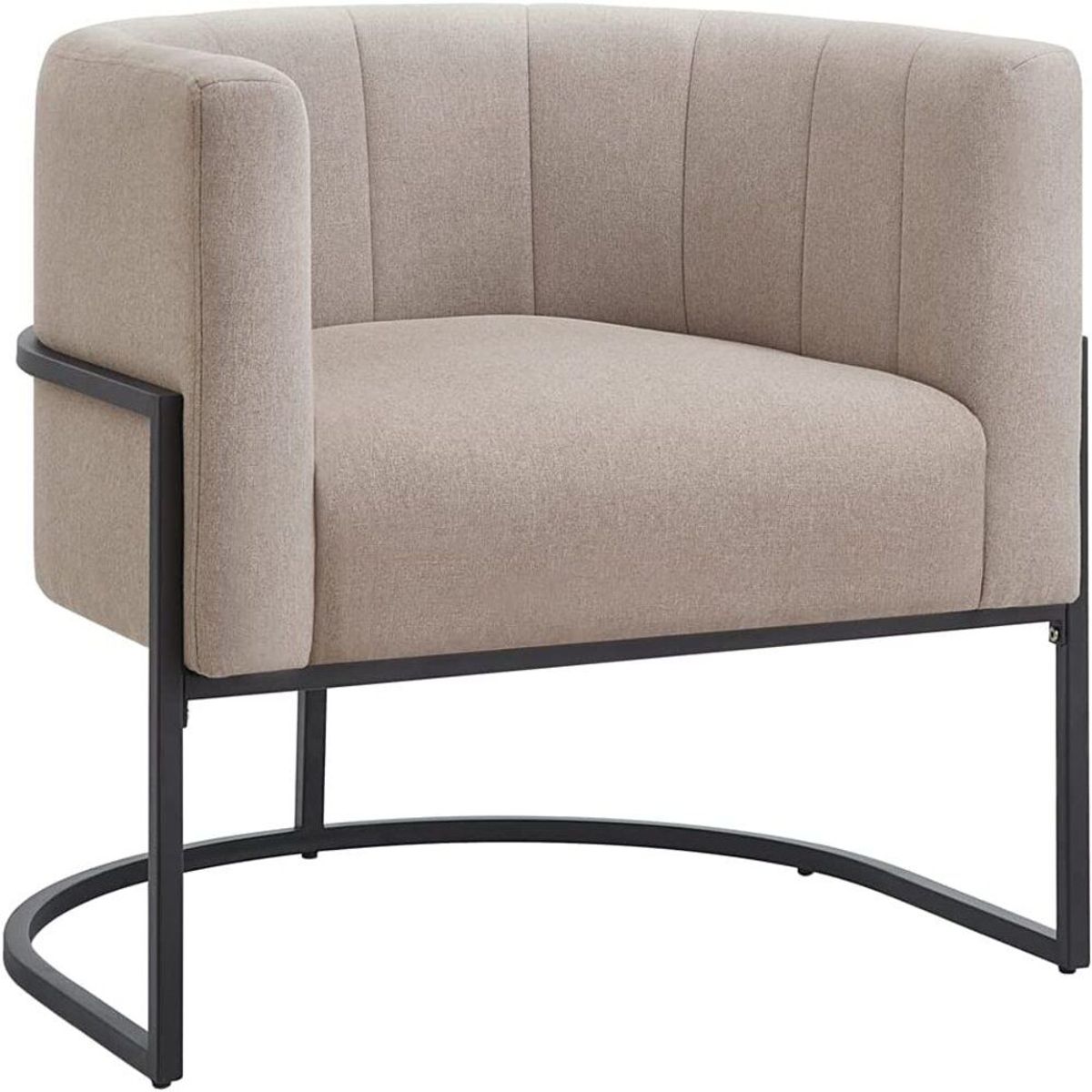 CENTRAL DECCO - SILLON MATEO COLOR BLANCO