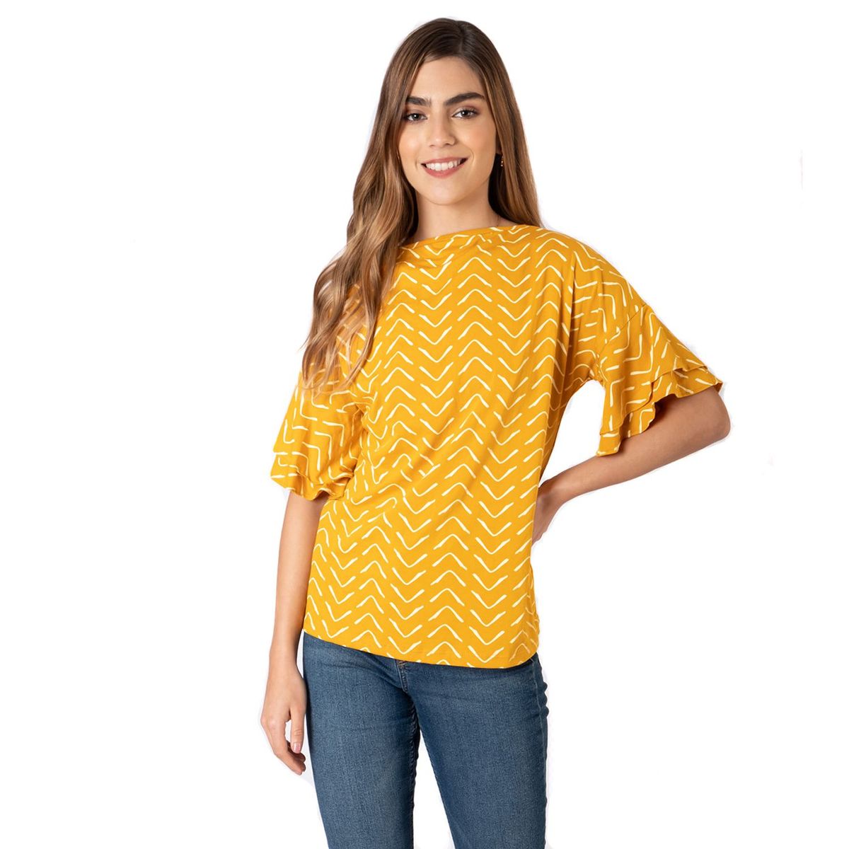 GENERICO - Polo Casual Mujer Onatil