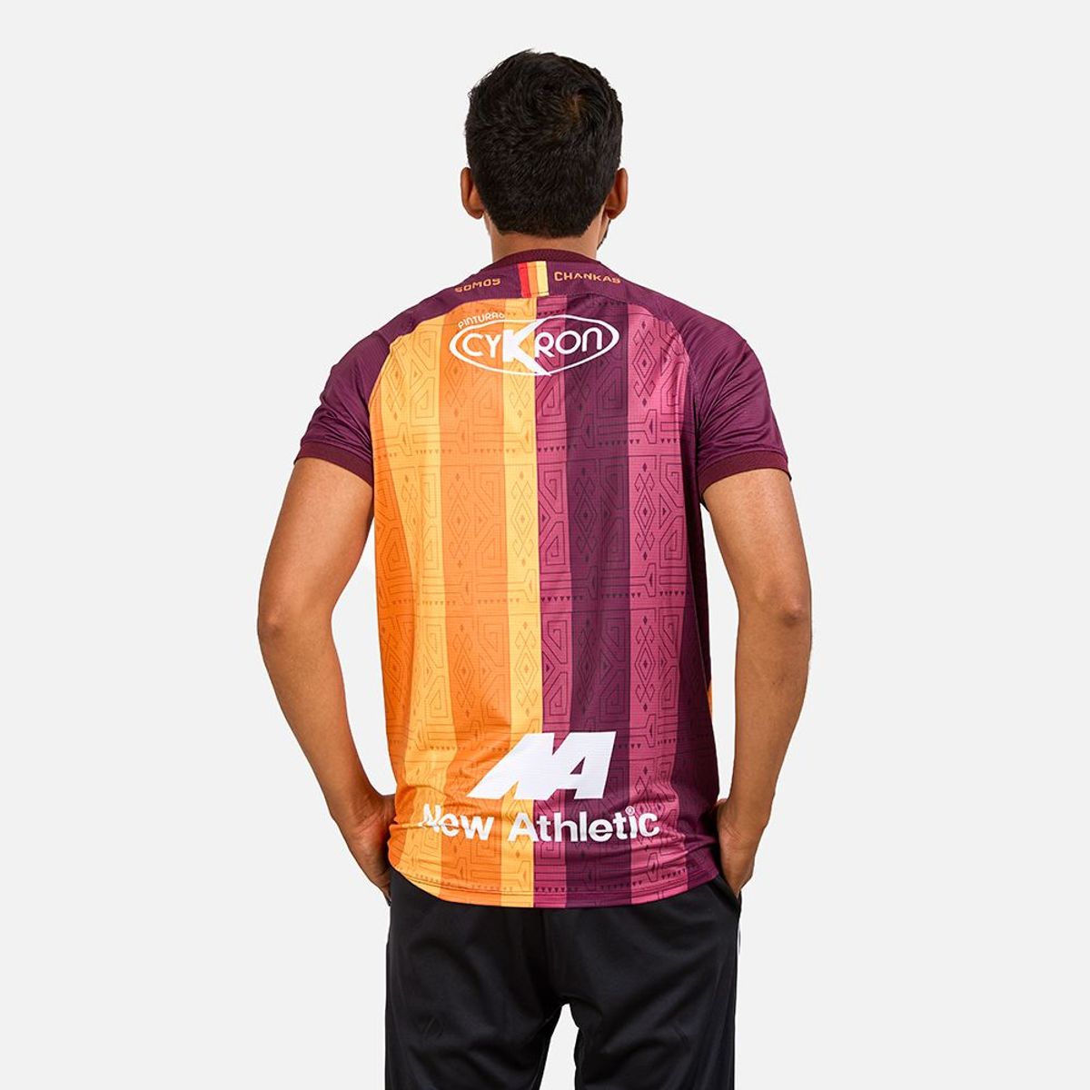 NEW ATHLETIC - CAMISETA CHANKAS OFICIAL 2024