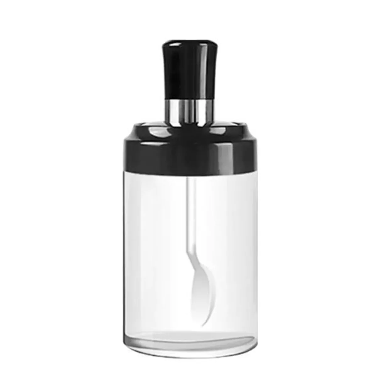 GENERICO - CONDIMENTERO CON CUCHARA