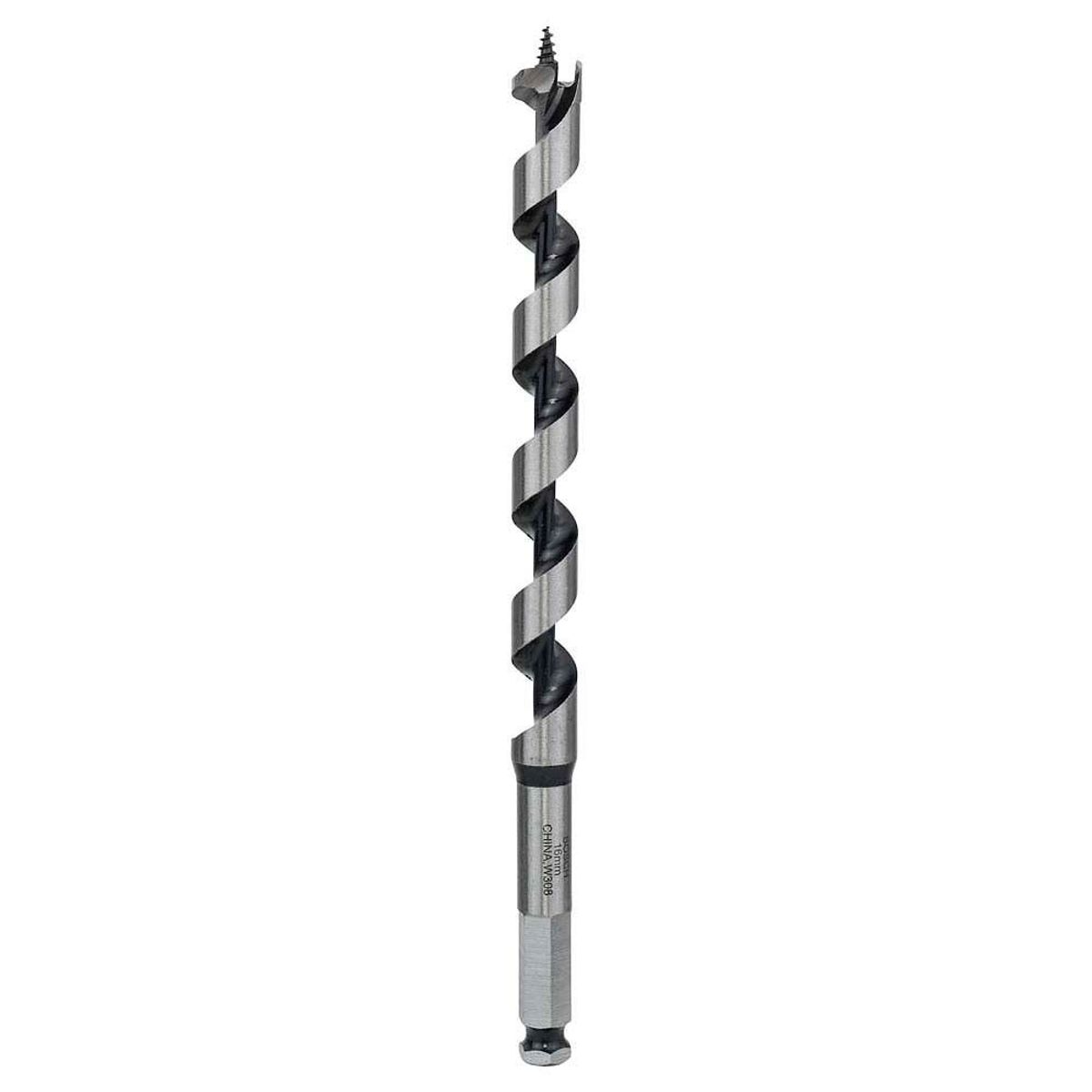 BOSCH - Broca Salomónica 7/16" Hex 16 x 170 x235mm para Madera Bosch