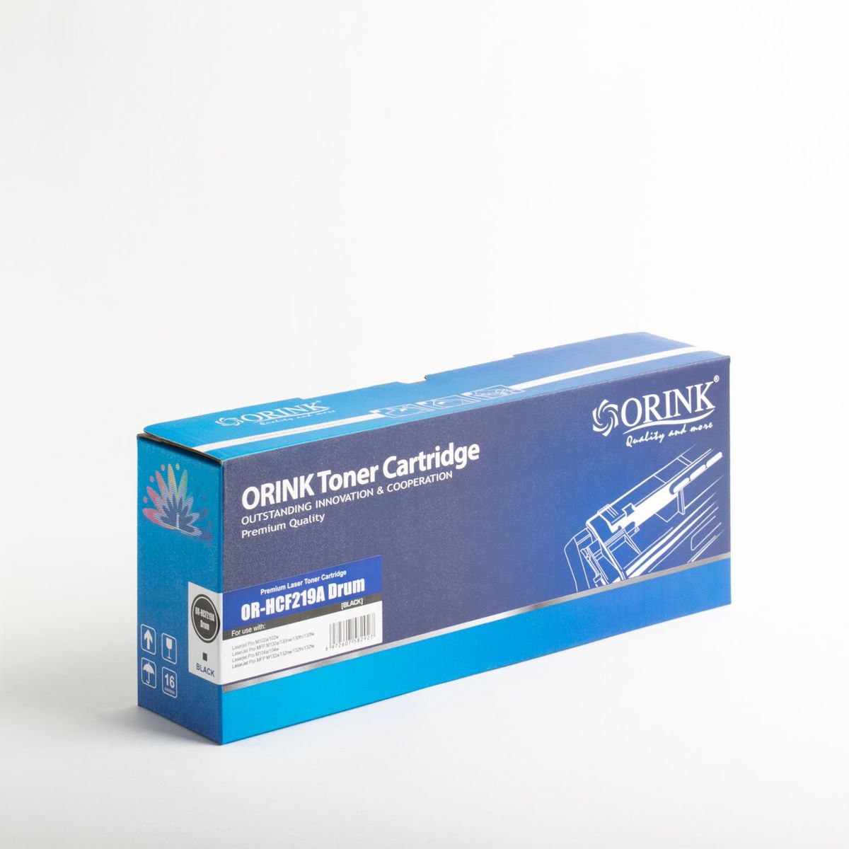 GENERICO - Drum Compatible HCF 219A