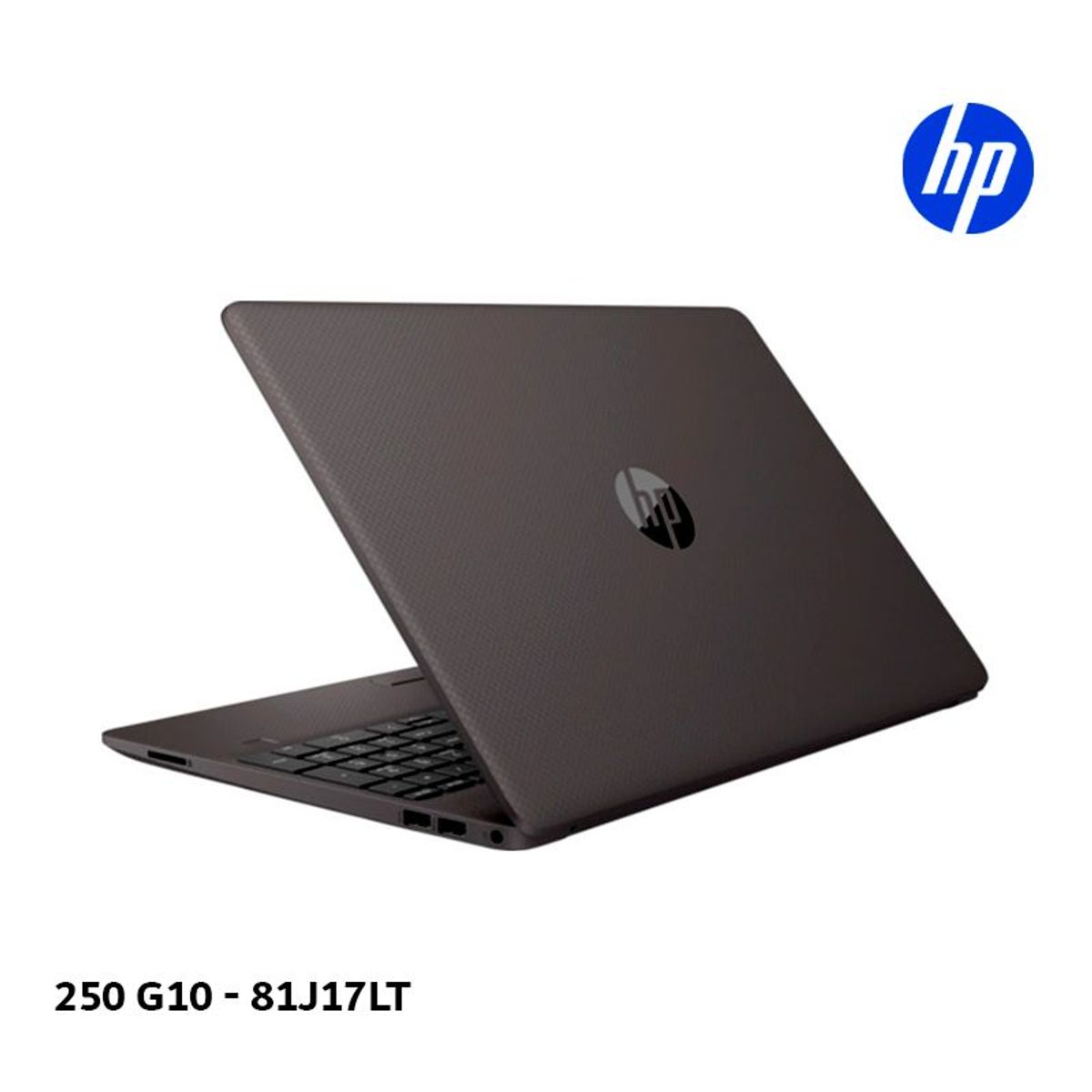 HP - Laptop HP 250 G10 Core i7-1355U/ 512Gb SSD/ 16Gb Ram/ 15.6"/ 81J17LT#ABM