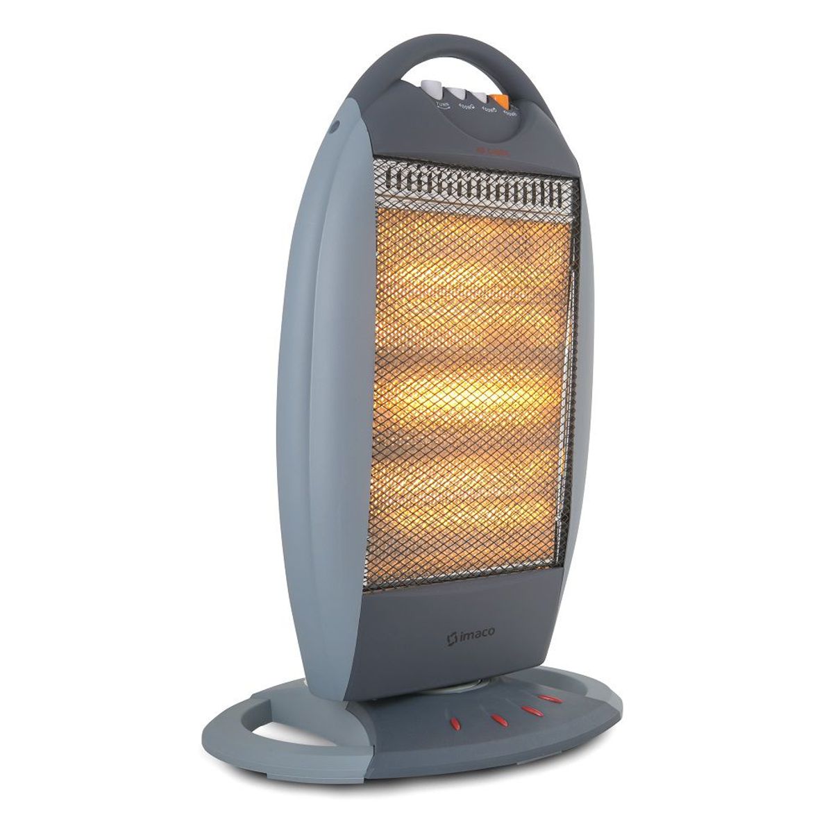 IMACO - Estufa Halógena de 3 Niveles Imaco HH 1200.