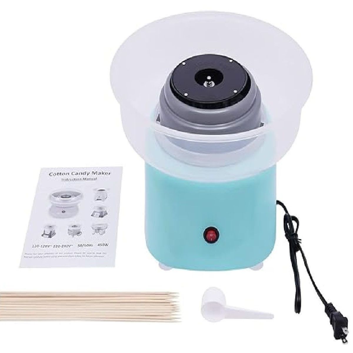 OTTOWARE - MAQUINA DE ALGODÓN DE AZÚCAR