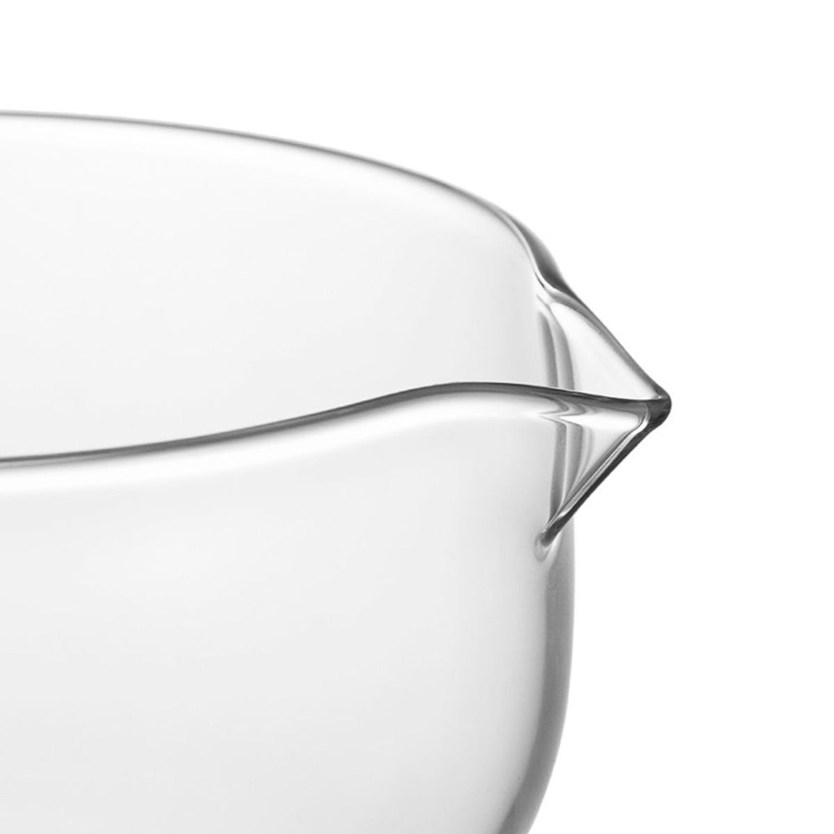 MOLAND - Bowl de vidrio para matcha - Resistente al Calor