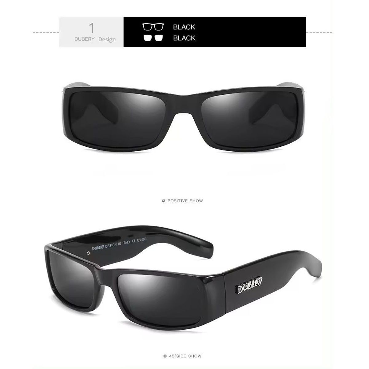 DUBERY - LENTES DE SOL MARCA DUBERY D165_.