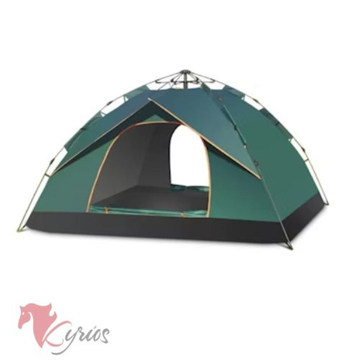 GENERICO - Tienda Automatica  Para Acampar Tienda Tamaño Familiar