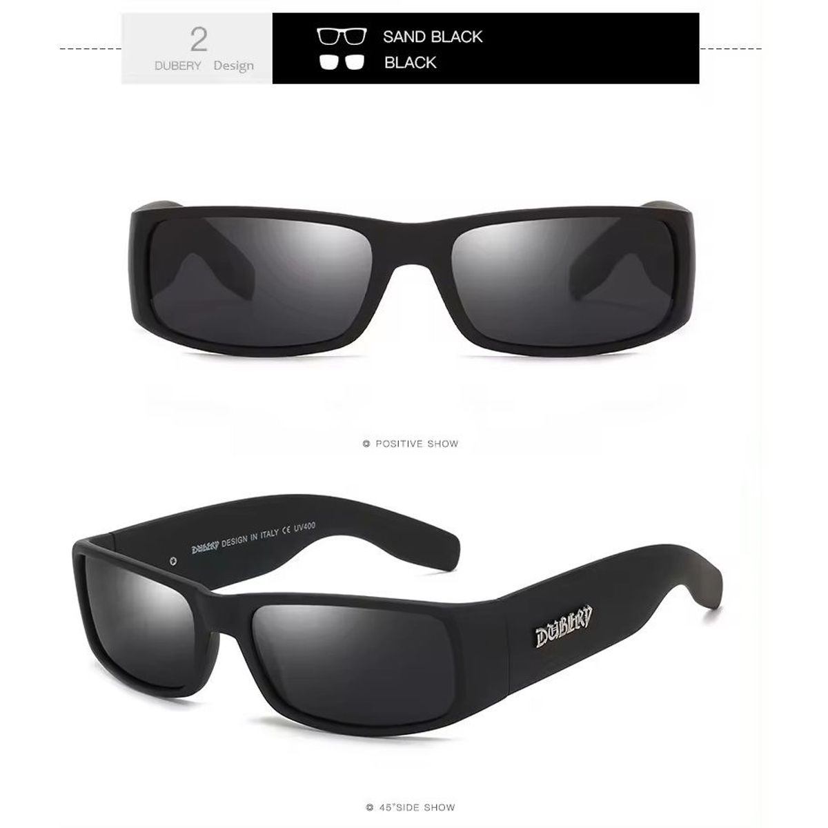 DUBERY - LENTES DE SOL MARCA DUBERY D165_.