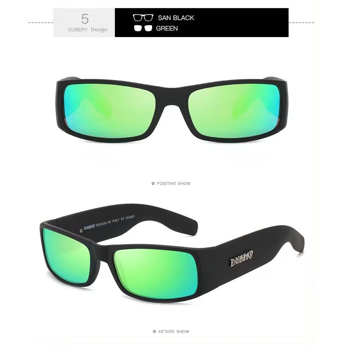 DUBERY - LENTES DE SOL MARCA DUBERY D165_.