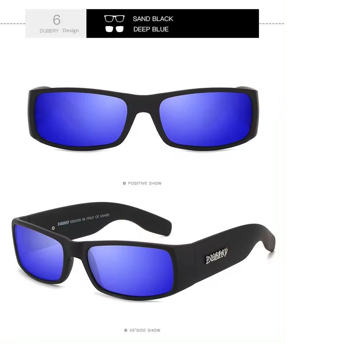 DUBERY - LENTES DE SOL MARCA DUBERY D165_.