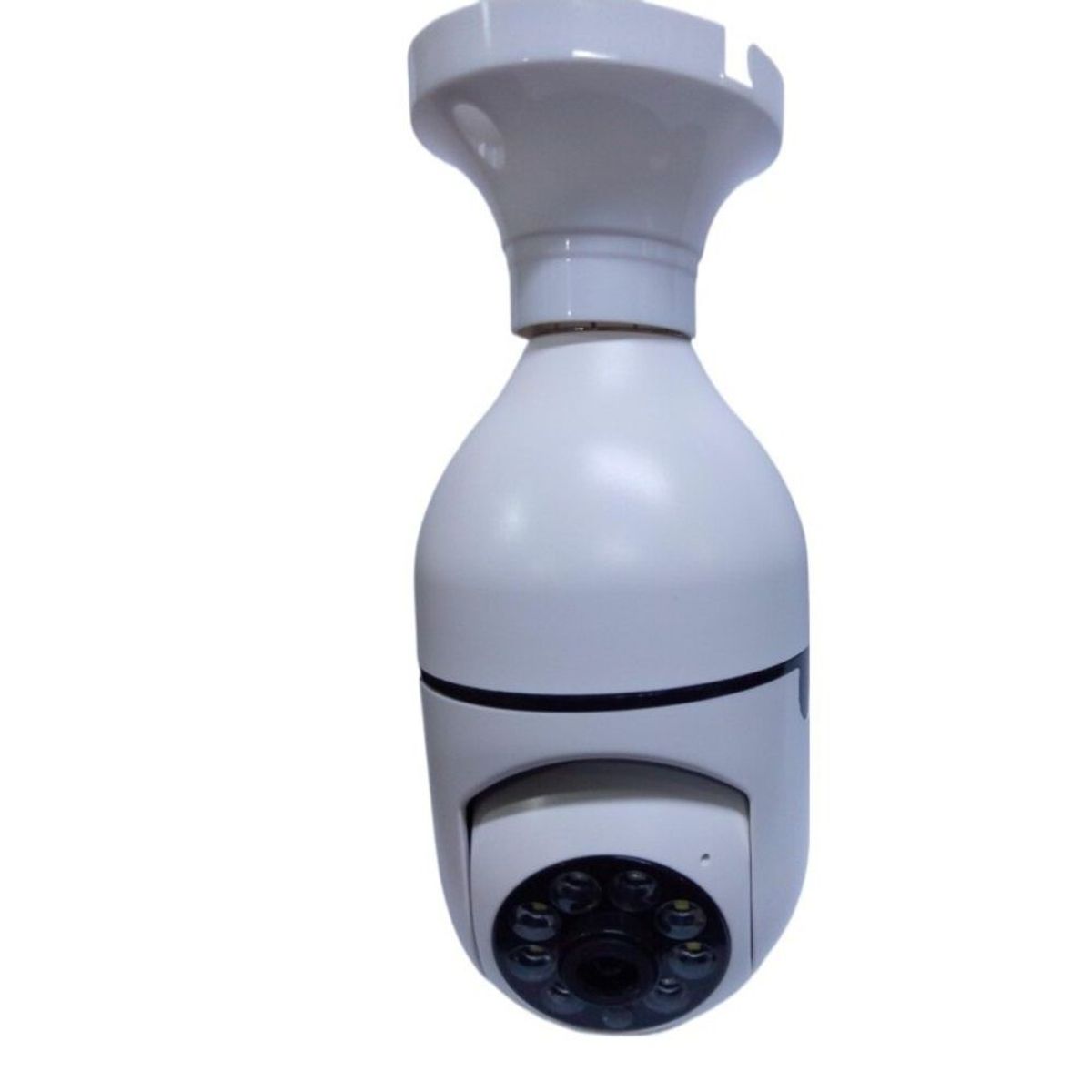 GENERICO - Foco Cámara IP Espia Vigila en Tiempo Real