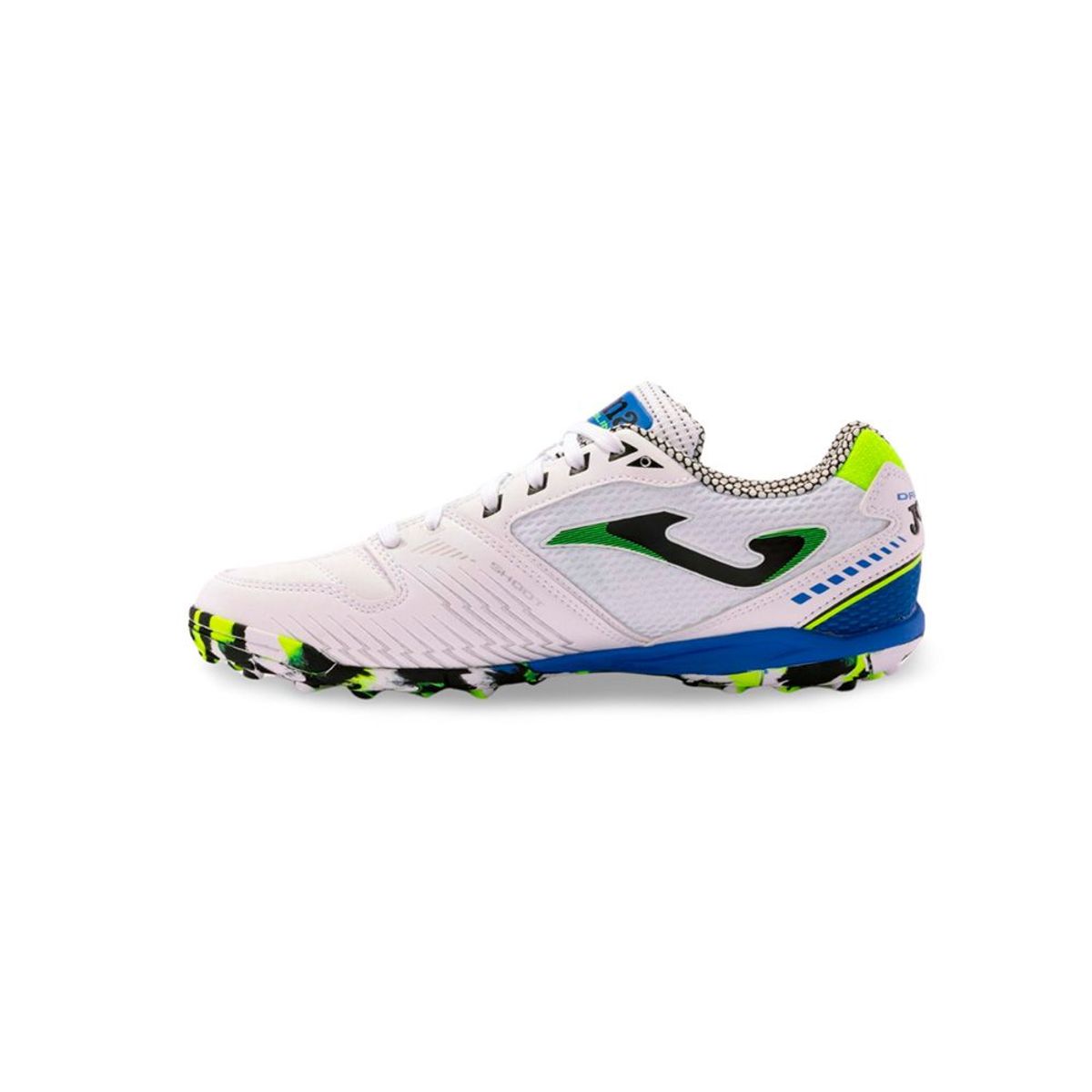 JOMA - JOMA futbol Dribling 2402 blanco TF
