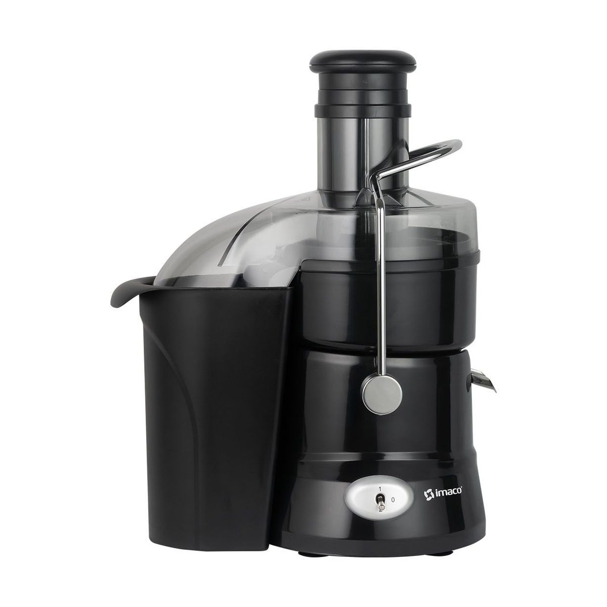 IMACO - Extractor de Fruta Completa Imaco JE8075 800W