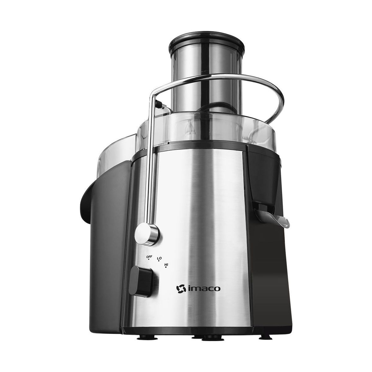 IMACO - Extractor de jugo 700W JE26FC
