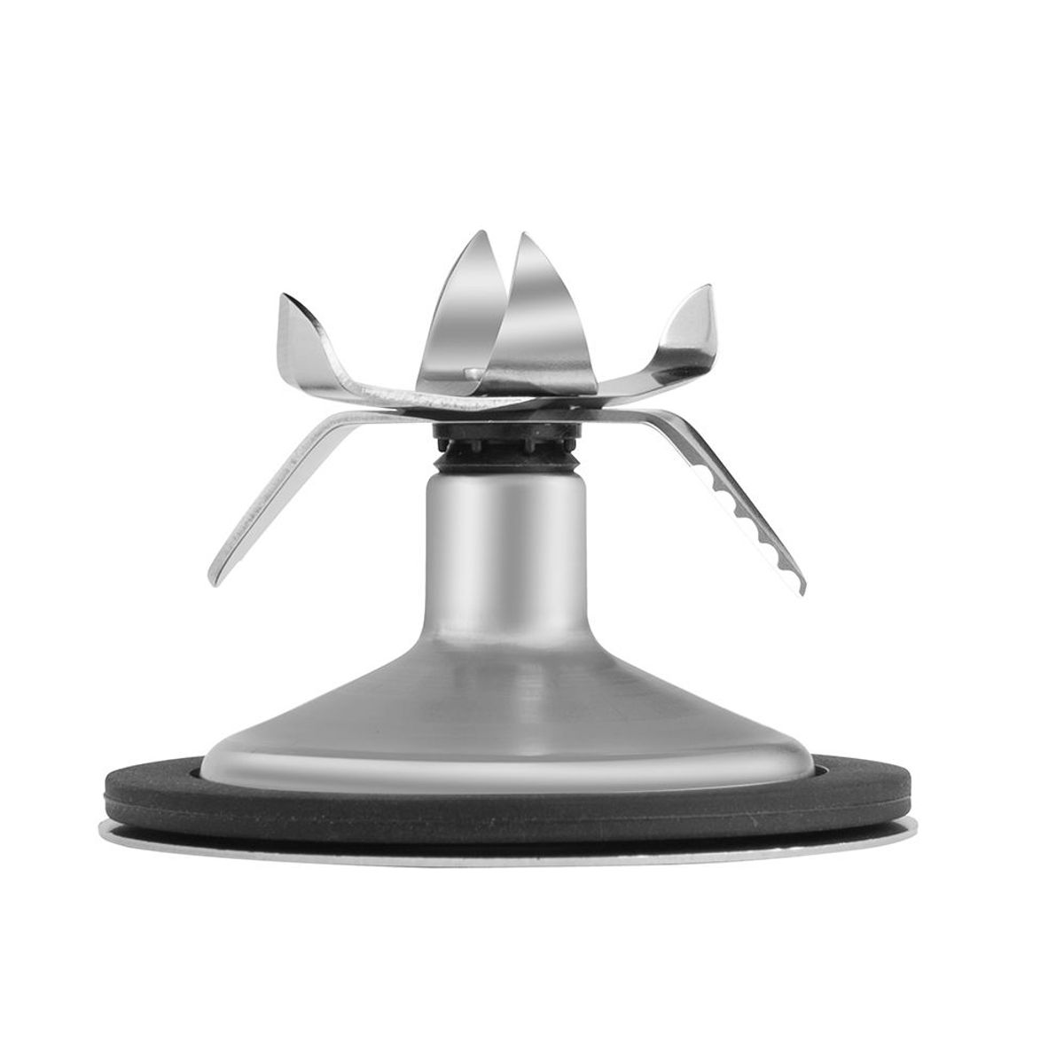 BLACK+DECKER - Licuadora 1.5L con 12 Velocidades BLACK & DECKER BL1140MS Silver