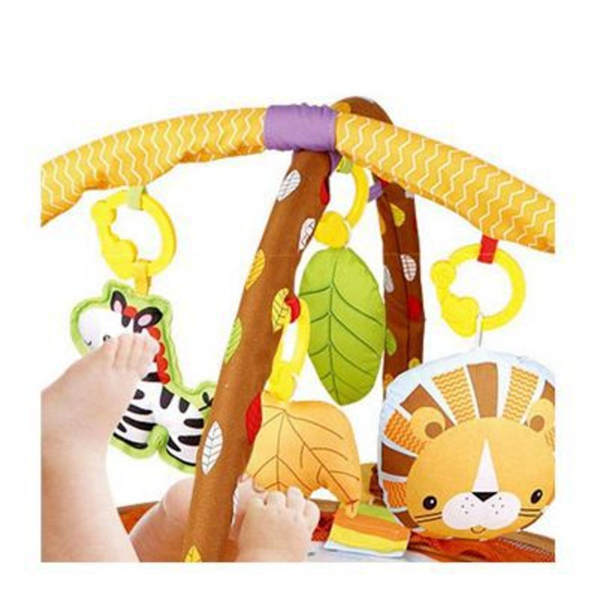 BABY KITS - Gimnasio de Actividad Circular con Pelotas León