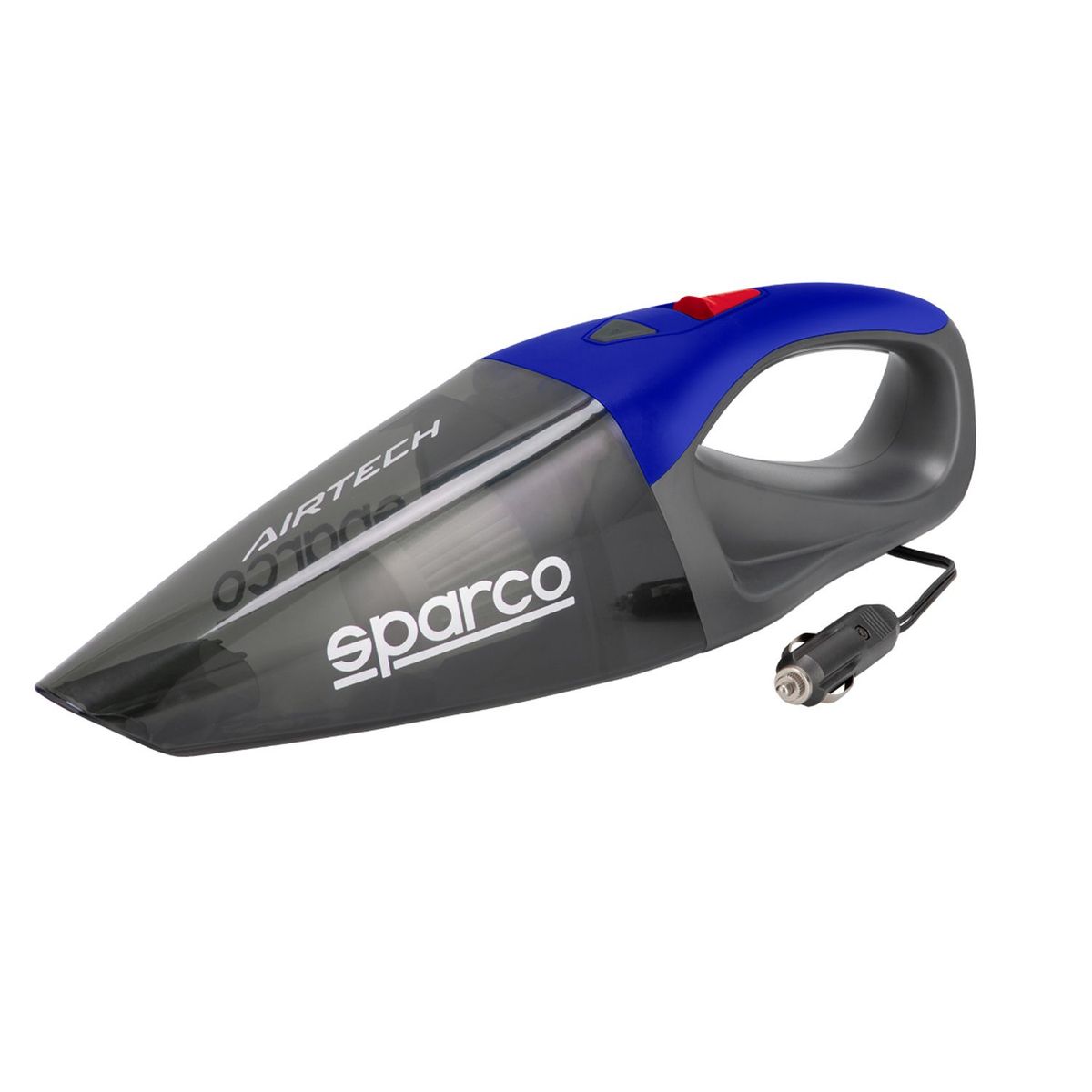 SPARCO - Aspiradora de Auto SPARCO con Enchufe Directo de 12V SPV1302AZ