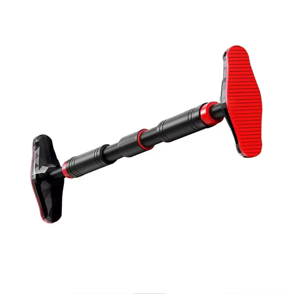 ALPHA - Barra de dominadas Profesional Expandible hasta 130 cm