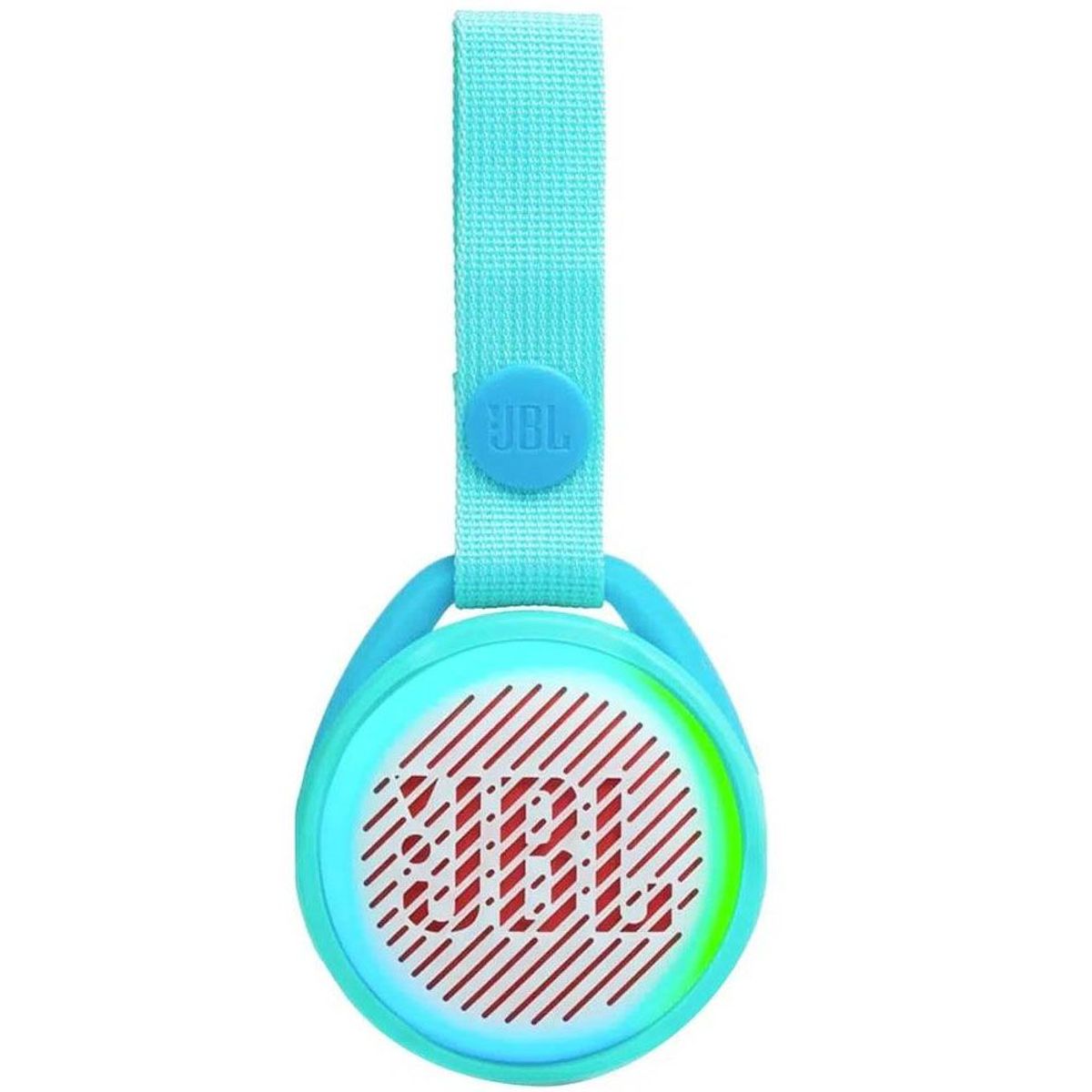 JB - Parlantes Bluetooth JBL JR Pop Aqua Teal