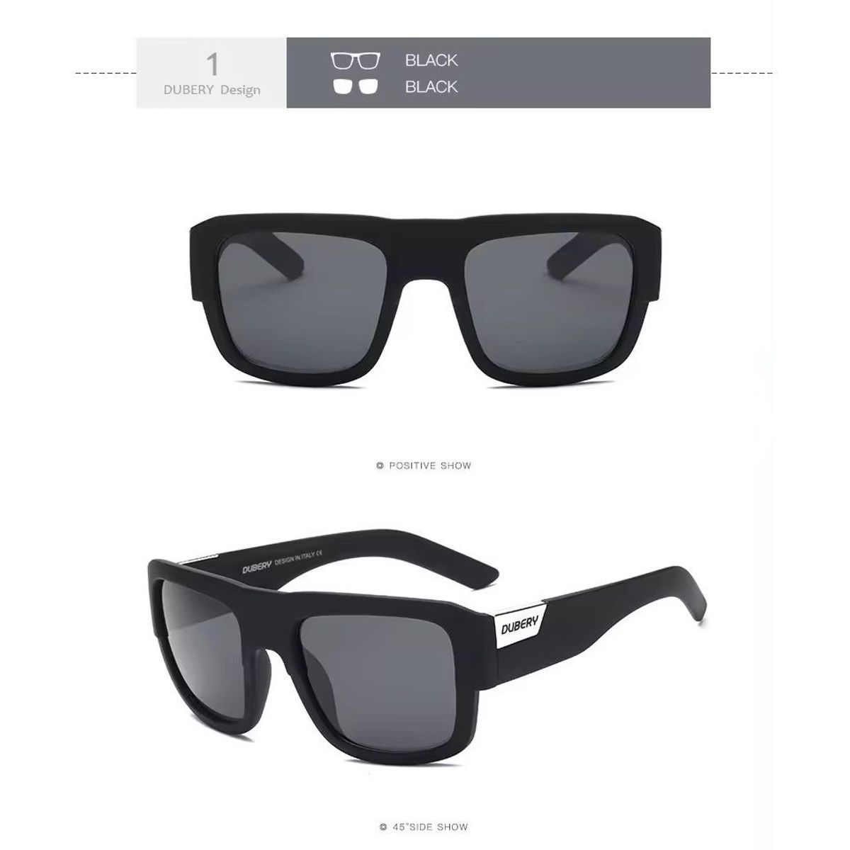 DUBERY - LENTES DE SOL MARCA DUBERY D720_.