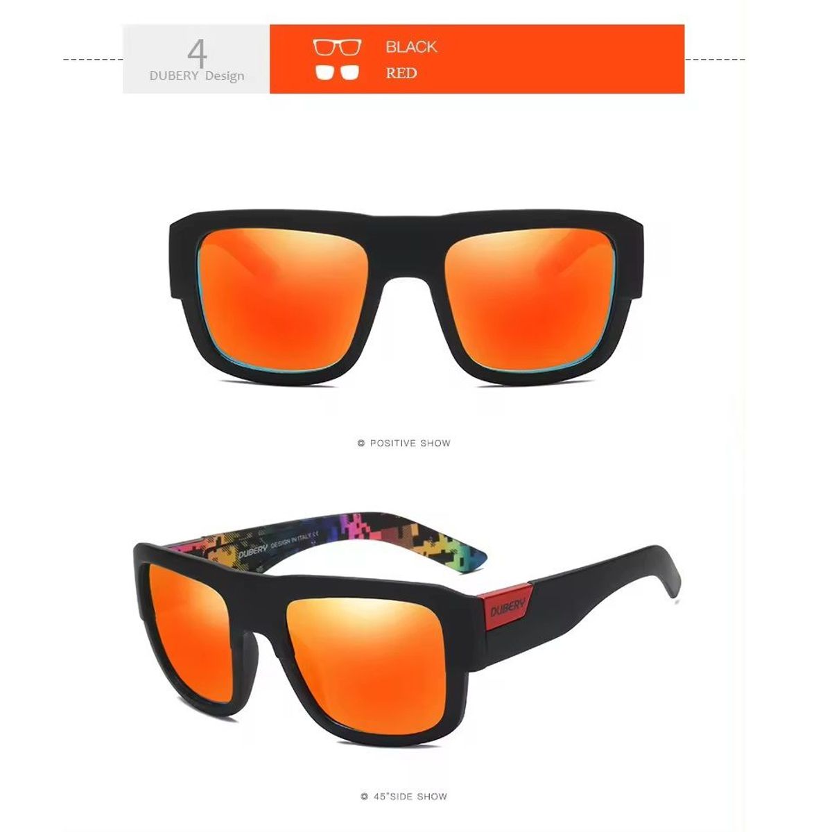 DUBERY - LENTES DE SOL MARCA DUBERY D720_.