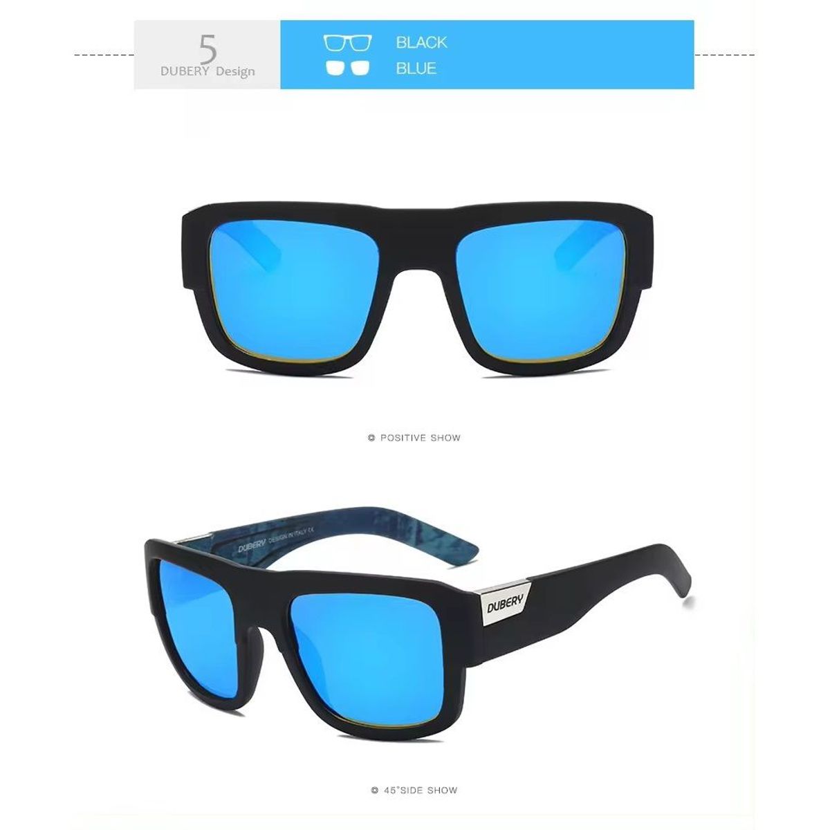 DUBERY - LENTES DE SOL MARCA DUBERY D720_.