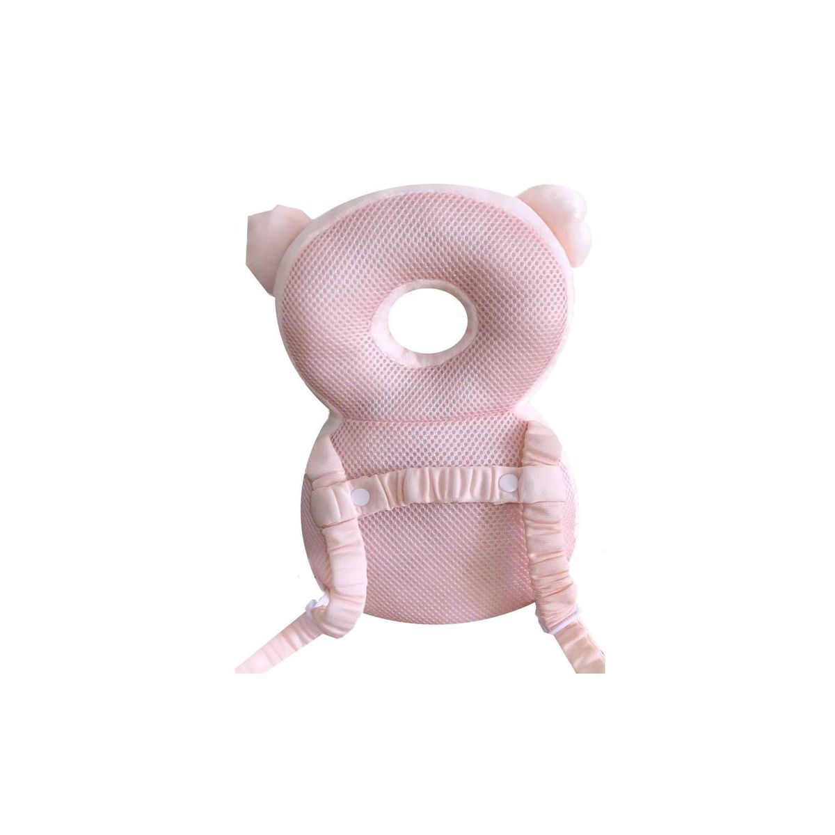 GENERICO - Mochila de Proteccion para Bebe Cabeza Espalda cerdito