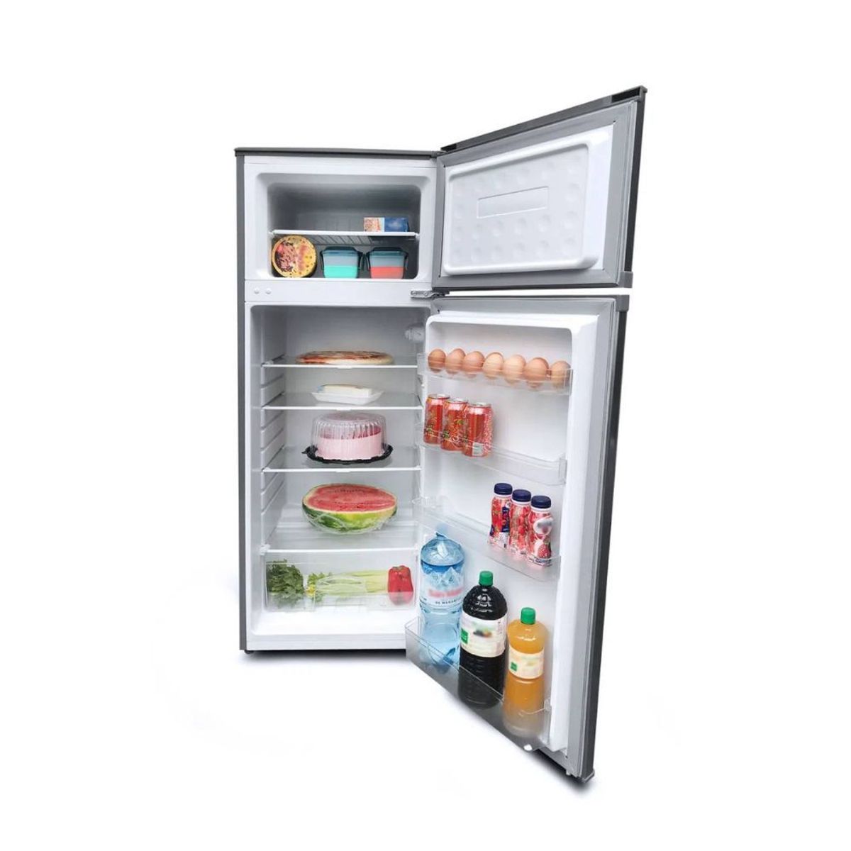 ELECTROLUX - Refrigeradora Electrolux Frost Top Mount 138 Litros ERT18G2HNI