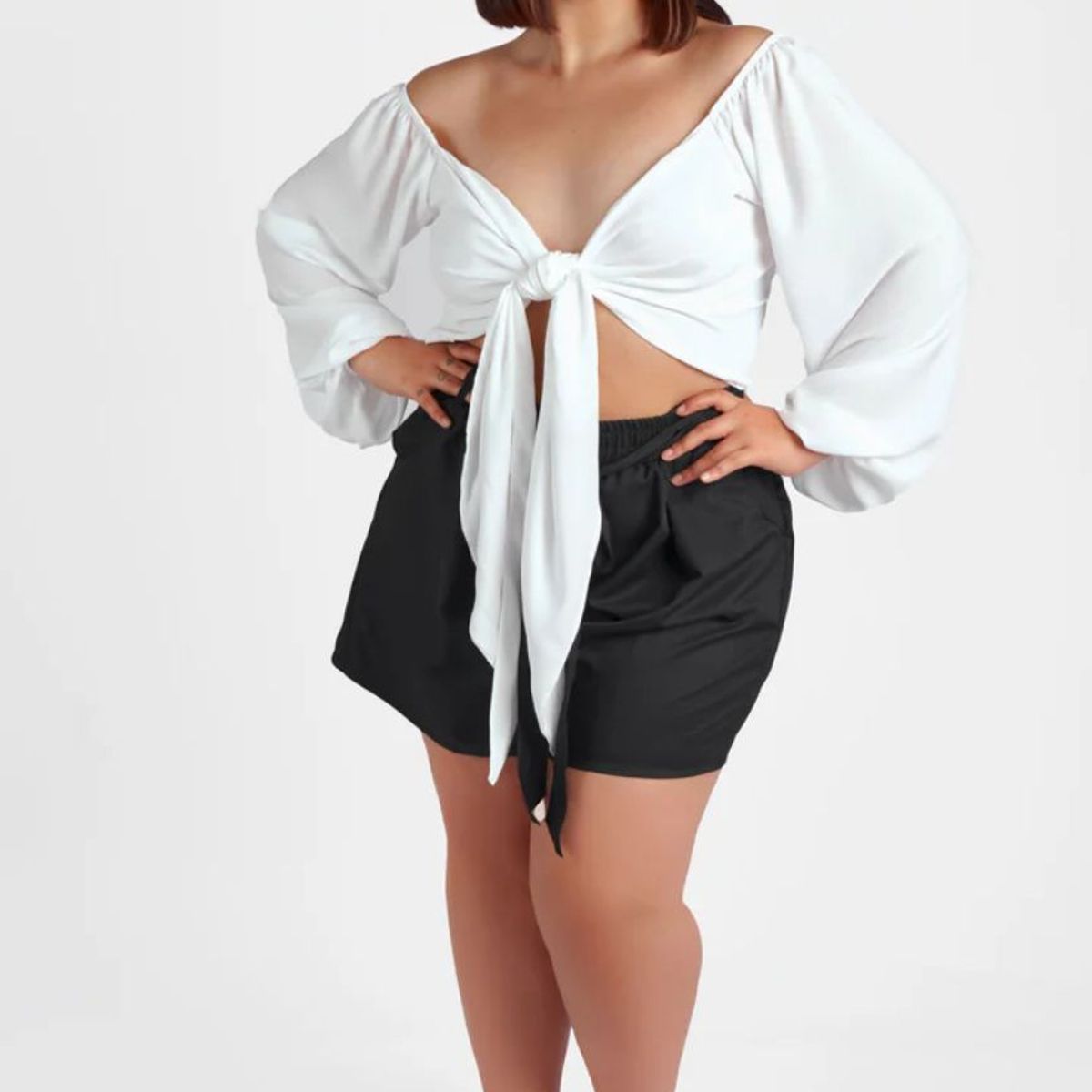 MISS LADY - Blusa Sebastiana - Evory