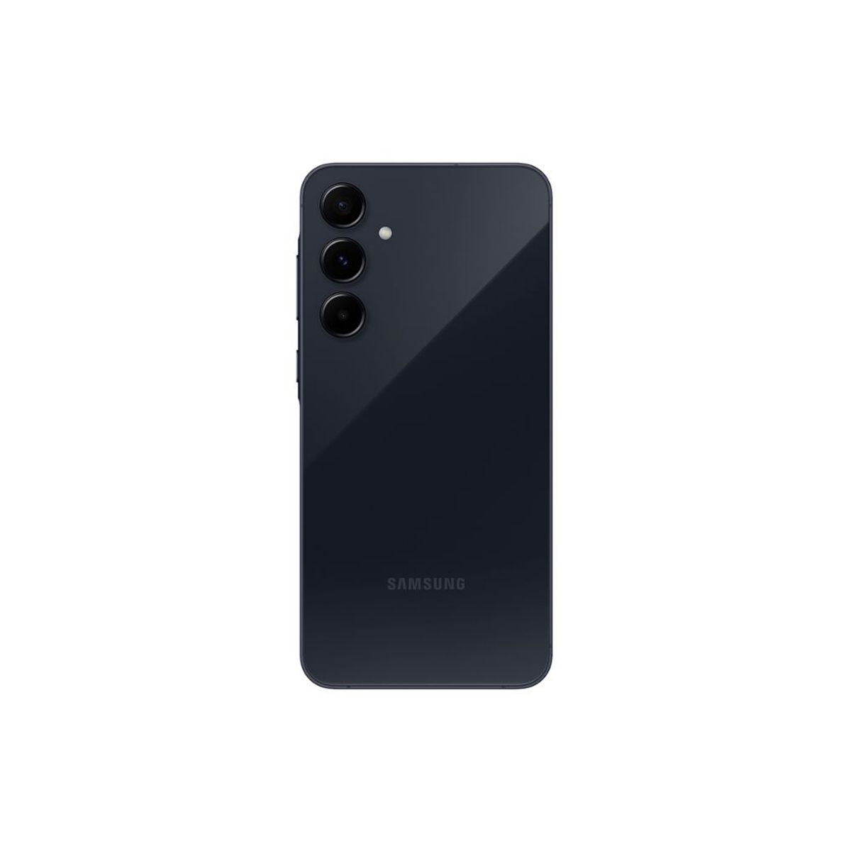 SAMSUNG - Celular Samsung Galaxy A55 5G 256GB Navy + Cargador 25W + Audífono.