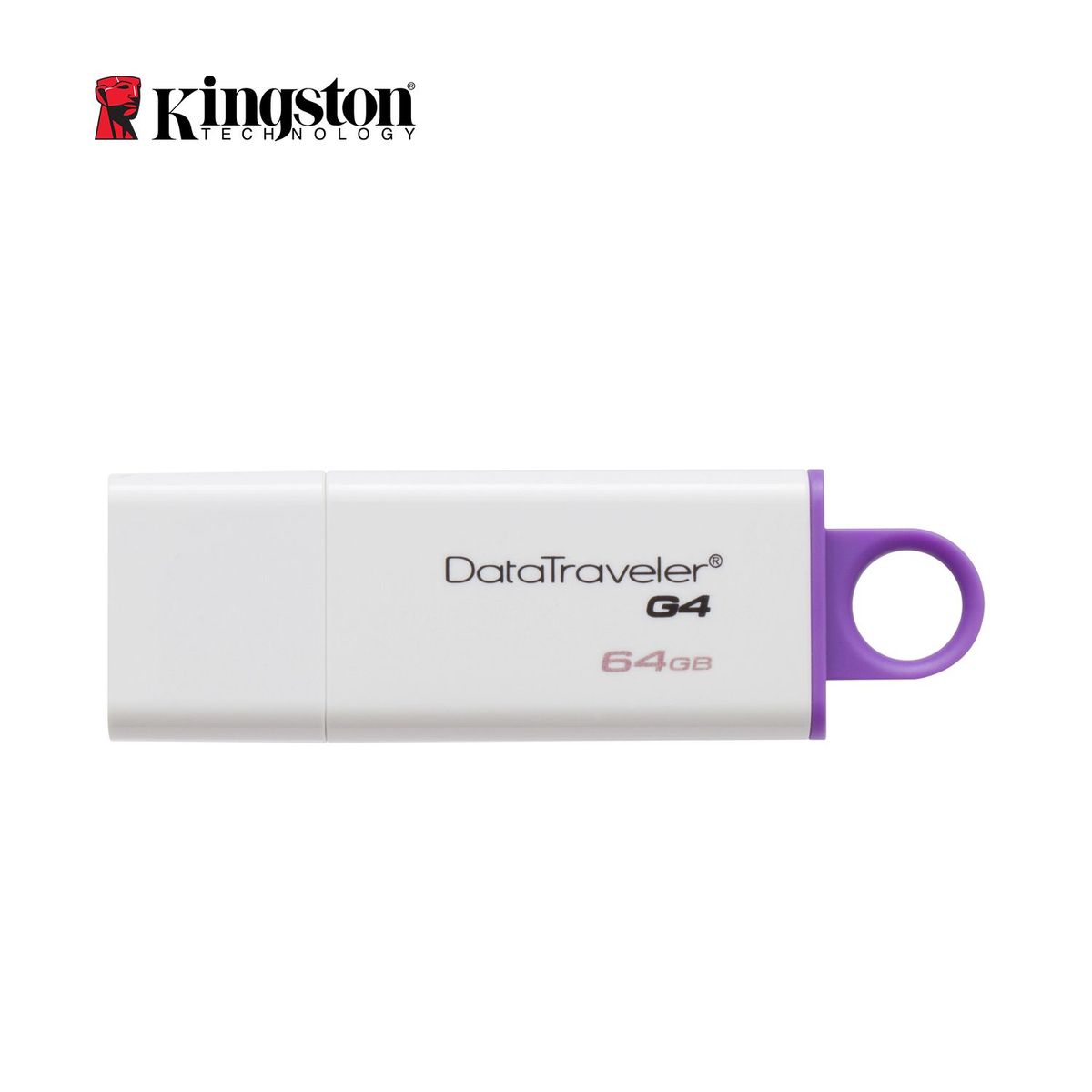 KINGSTON - Memoria USB Kingston DTIG4 64GB