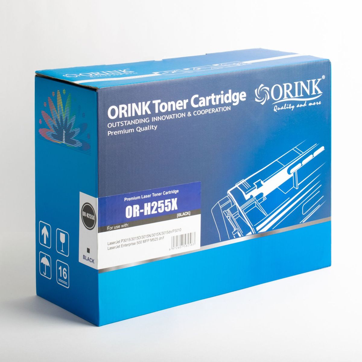 GENERICO - Tóner Compatible H 255X