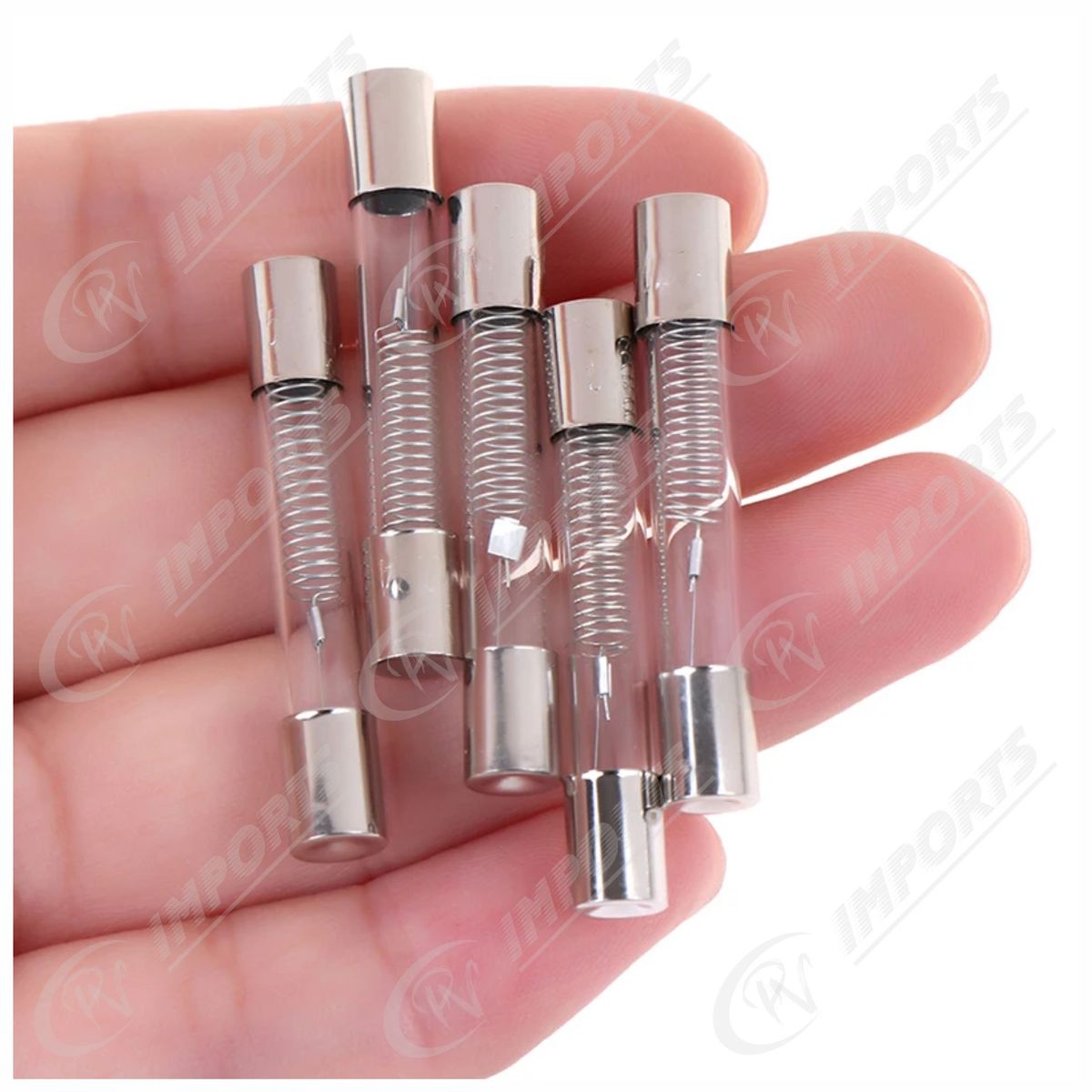 GENERICO - 2 Fusible Horno Microondas 0.75A 5kV Alto Voltaje