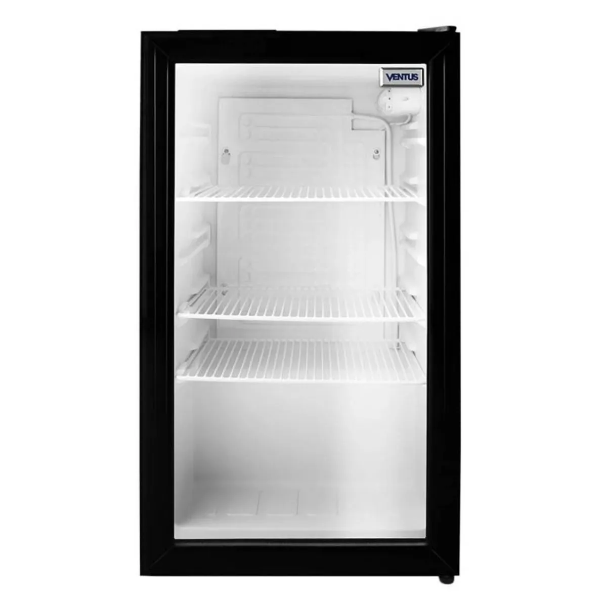 GENERICO - Visicooler de 1 puerta de 110 litros Lg-100 Ventus