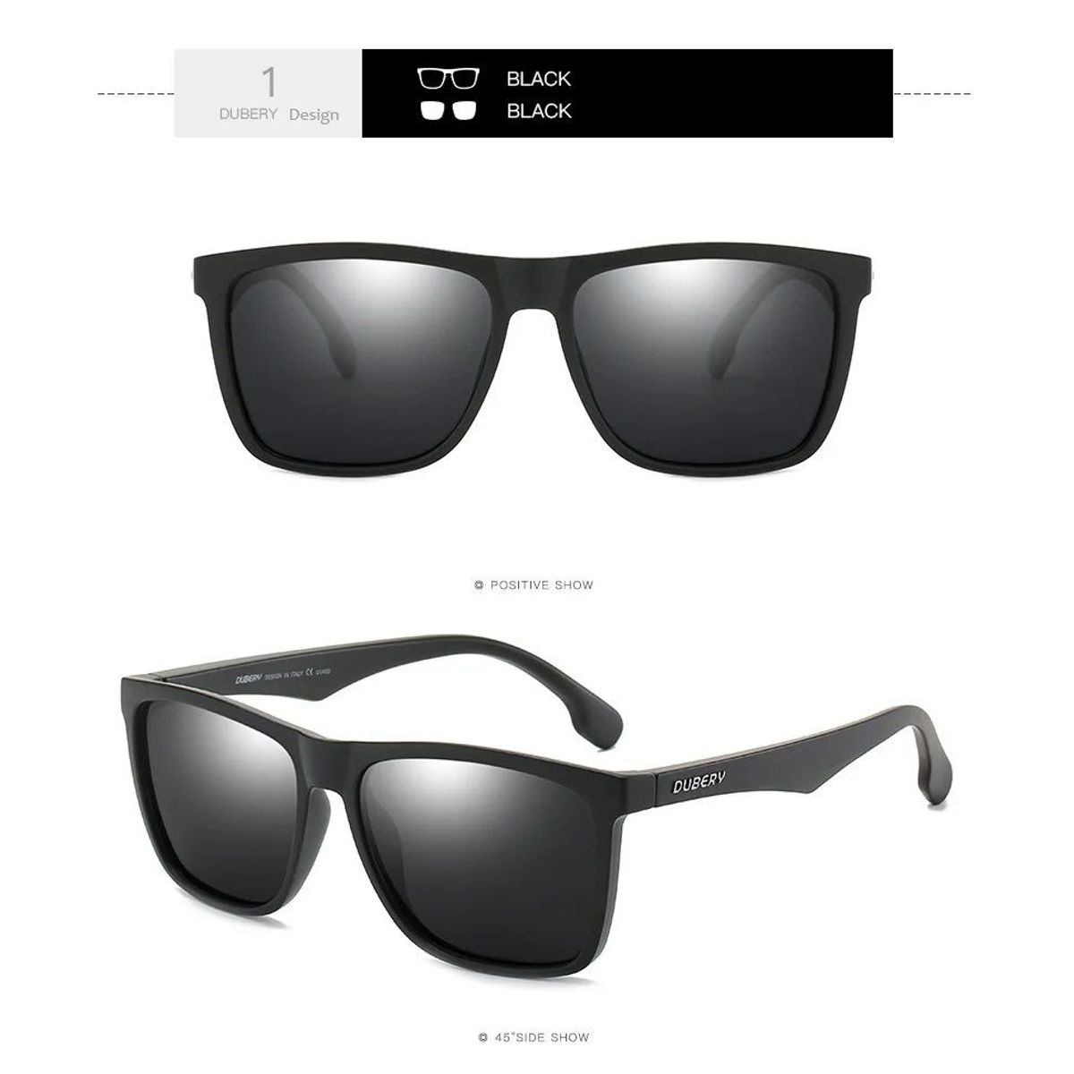 DUBERY - LENTES DE SOL MARCA DUBERY D150_.