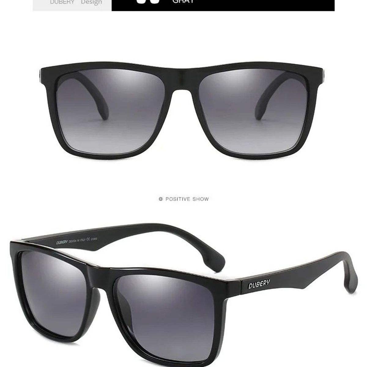 DUBERY - LENTES DE SOL MARCA DUBERY D150_.