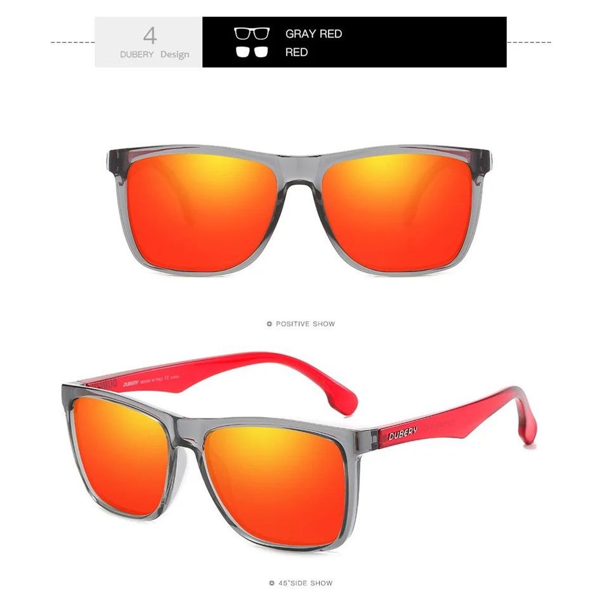 DUBERY - LENTES DE SOL MARCA DUBERY D150_.