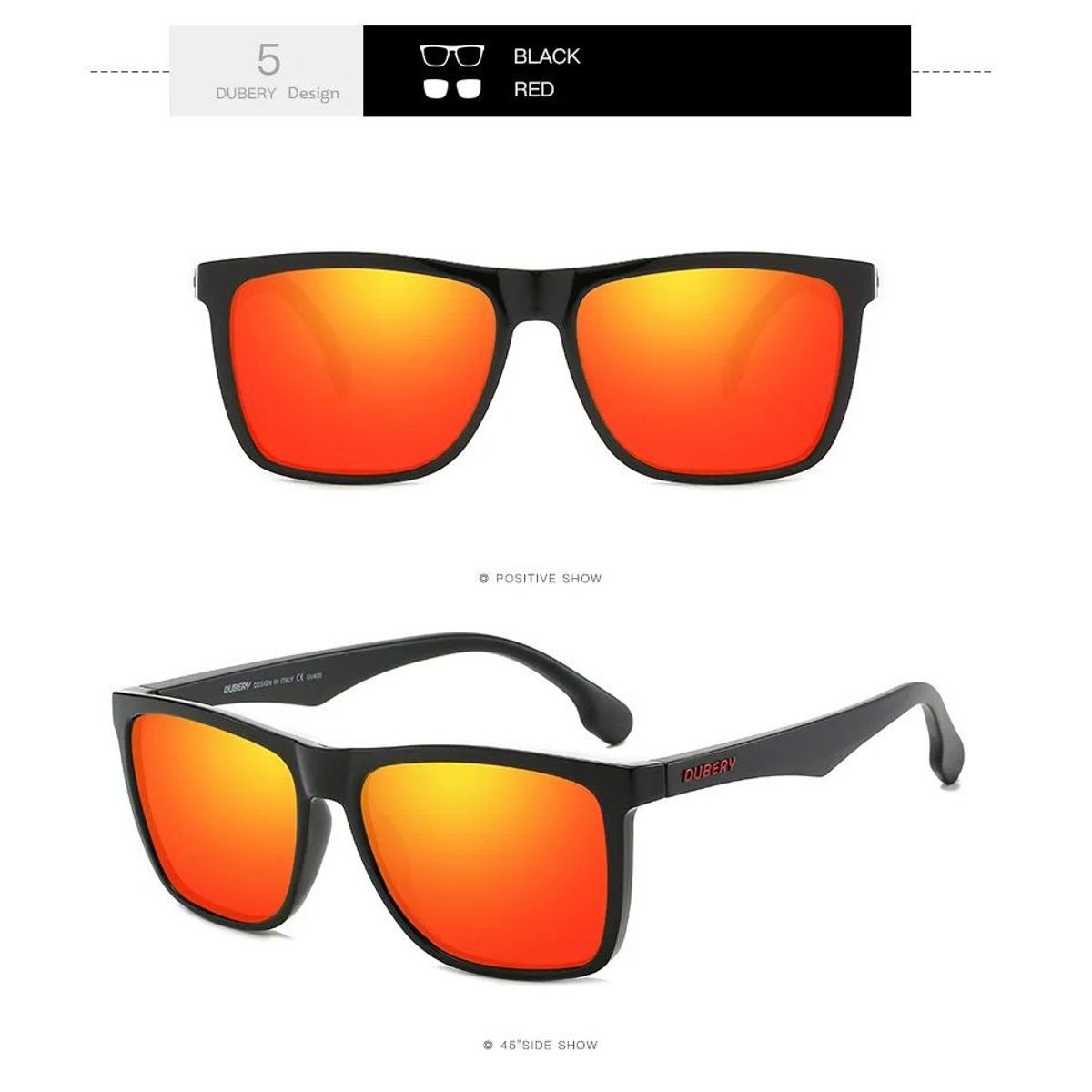 DUBERY - LENTES DE SOL MARCA DUBERY D150_.